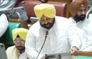 School ऑफ एमिनेंस दोराहा में शिक्षकों के 40 फीसदी पद खालीः Harjot Bains