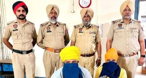 Ludhiana: बंदूक की नोक पर टेंपो चालक से 40 हजार की लूट, पुलिस ने दो लोगों को किया गिरफ्तार