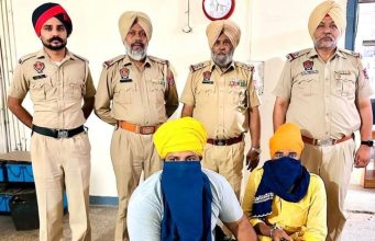 Ludhiana: बंदूक की नोक पर टेंपो चालक से 40 हजार की लूट, पुलिस ने दो लोगों को किया गिरफ्तार