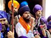 सांसद Amritpal की पार्टी के रजिस्ट्रेशन पर विवाद:MLA अयाली बोले- Election Commission जानबूझकर रोक रहा