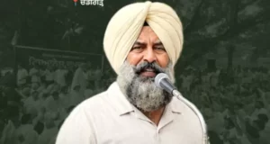 Congress प्रधान Pargat Singh का भगवंत मान सरकार पर हमला:एंटी-सेक्रिलेज बिल पर विधानसभा को गुमराह करने का आरोप