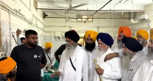 अमृतसर में केंद्रीय सिख अजायबघर में लगेगी झोटा की फोटो : घायलों को 5-5 लाख देगी SGPC, धामी बोले- उनके संघर्ष को आगे बढ़ाना जरूरत