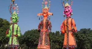 Jalandhar में 147 साल बाद Dussehra का स्थान बदला:बल्टर्न पार्क की जगह इंडस्ट्रियल एरिया में होगा पुतला दहन