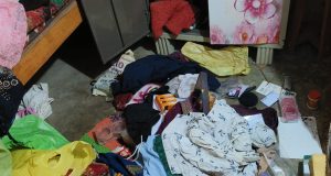 Jalandhar में चोरी की तारों के बोरे बरामद:4 महीने पहले कमरा लिया, कबाड़ का कारोबार बताया; पुलिस के बुलाने पर नहीं पहुंचा किराएदार