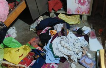 Jalandhar में चोरी की तारों के बोरे बरामद:4 महीने पहले कमरा लिया, कबाड़ का कारोबार बताया; पुलिस के बुलाने पर नहीं पहुंचा किराएदार
