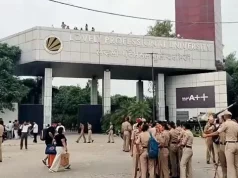 Lovely Professional University हिंसा मामले में 2 और नाबालिग हिरासत में:एक Himachal तो दूसरा Haryana का रहने वाला