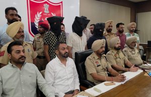Patiala के डकाला में नवाब खान हत्याकांड का खुलासा, तीन आरोपी गिरफ्तार; पुरानी रंजिश में हत्या का आरोप