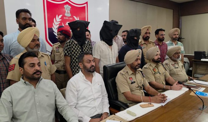 Patiala के डकाला में नवाब खान हत्याकांड का खुलासा, तीन आरोपी गिरफ्तार; पुरानी रंजिश में हत्या का आरोप