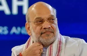 Chandigarh में 1 नवंबर को आएंगे अमित शाह:पुलिस के 60वें स्थापना दिवस पर करेंगे शिरकत; कई प्रोजेक्ट को हरी झंडी मिलेगी
