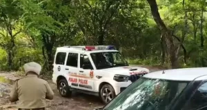 Mohal में पार्क में मिली सिर कटी लाश:सुबह सैर करने पहुंचे लोगों ने देखी; पुलिस बोली- हत्या की गई