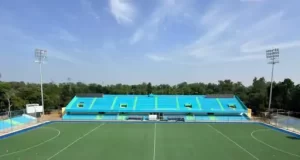 Olympians के शहर में Asian Champions Trophy के लिए 7 हजार दर्शक क्षमता वाला Surjit Hockey Stadium तैयार