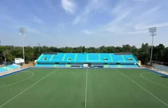 Olympians के शहर में Asian Champions Trophy के लिए 7 हजार दर्शक क्षमता वाला Surjit Hockey Stadium तैयार