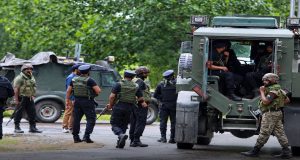 Jammu – Kashmir’के कुपवाड़ा में सेना की बड़ी कार्रवाई, मुठभेड़ में दो आतंकवादी ढेर