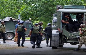 Jammu – Kashmir’के कुपवाड़ा में सेना की बड़ी कार्रवाई, मुठभेड़ में दो आतंकवादी ढेर