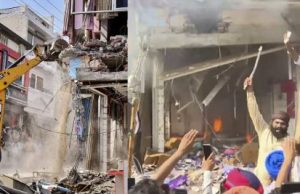 Mansa News: परविंदर झोटा हत्याकांड में बड़ी कार्रवाई, अश्विनी कुमार के घर और Medical Store पर चला Bulldozer Bulldozer Action Medical Store Action Mansa