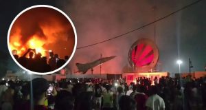 LPU हिंसा मामले में बड़ा खुलासा, प्रथम वर्ष के छात्र से संबंध का खुलासा; एसआईटी ने बयान दर्ज किया