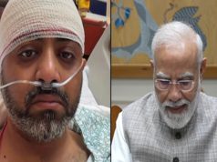 PM मोदी ने पायलट स्मित मच्छार से फोन पर की बात, कहा- ‘आपने यात्रियों की जान बचाकर पूरे देश का मान बढ़ाया’