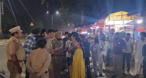 Patiala के Rajindera Hospital के अंदर CRPF जवानों ने किया हंगामा