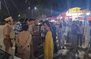 Patiala के Rajindera Hospital के अंदर CRPF जवानों ने किया हंगामा