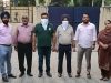 विजीलेंस ब्यूरो ने 4,000 रुपये रिश्वत लेते पटवारी और उसके एजेंट को रंगे हाथों दबोचा