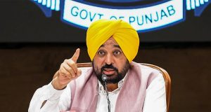 धान की सुचारू खरीद सुनिश्चित करने के लिए केंद्र सरकार पंजाब से 6 लाख मीट्रिक टन चावल और 15 लाख मीट्रिक टन गेहूं तुरंत उठाए: CM Bhagwant Mann