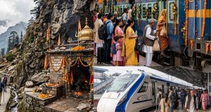 माता वैष्णो देवी के दर्शन के लिए खुशखबरी! दिल्ली और कटरा के बीच नई विशेष ट्रेनें चलेंगी।