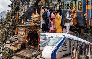 माता वैष्णो देवी के दर्शन के लिए खुशखबरी! दिल्ली और कटरा के बीच नई विशेष ट्रेनें चलेंगी।