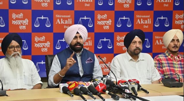 akali dal on parvinder jhota akali dal on parvinder jhota
