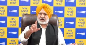 पंजाब में नशों के खिलाफ होगी जंग तेज, भगवंत मान सरकार की हाई-लेवल मीटिंग में बनेगी नई रणनीति : बलतेज पन्नू baltaj pannu on sukhbir badal