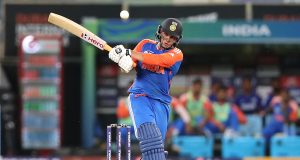 Abhishek Sharma, IND vs PAK: अभिषेक शर्मा ने पाकिस्तान के खिलाफ ठोका सबसे तेज अर्धशतक, मारे 7 छक्के