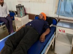 Patiala में तेज रफ्तार कार ने टोल बूथ कर्मी को टक्कर मारी, गंभीर रूप से घायल