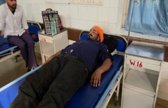 Patiala में तेज रफ्तार कार ने टोल बूथ कर्मी को टक्कर मारी, गंभीर रूप से घायल
