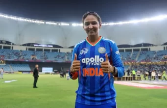Harmanpreet Kaur ने टीम इंडिया की कप्तानी से दिया इस्तीफा, BCCI के साथ रिव्यू मीटिंग के बाद लिया फैसला