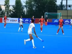Amritsar में आज हॉकी का महामुकाबला:शो मैच में 200 खिलाड़ी दिखाएंगे दम, ओलंपियन भी होंगे शामिल
