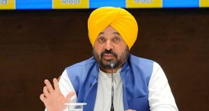 बेअदबी कानून पर पंजाब सरकार ने 7 सदस्यीय कमेटी बनाई:PCS अधिकारी नोडल अफसर नियुक्त , अकाल तख्त के जत्थेदार को भेजा पत्र