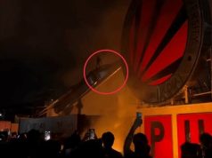 LPU हिंसा- जेम्स दहिया का VIDEO आया सामने:हिंसा में सिगरेट का धुआं उड़ाता दिख रहा, बोला-जो कुछ किया निस्वार्थ भाव से किया है