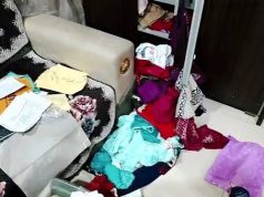 Jalandhar में घर से ₹1.5 लाख कैश और सोना चोरी:अलमारियों के ताले तोड़े, गद्दे-ड्रेसिंग टेबल भी खंगाली; वृंदावन दर्शन को गया था परिवार
