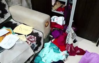 Jalandhar में घर से ₹1.5 लाख कैश और सोना चोरी:अलमारियों के ताले तोड़े, गद्दे-ड्रेसिंग टेबल भी खंगाली; वृंदावन दर्शन को गया था परिवार
