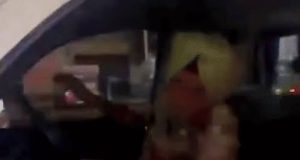Jalandhar देहात की बड़ी कार्रवाई:हंगामे के बाद ASI गुरसिंदर सिंह निलंबित,पुलिसकर्मी ने सरकारी वाहन से कई गाड़ियों को मारी थी टक्कर