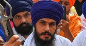 Punjab चुनाव से पहले सांसद Amritpal को बड़ी राहत:अमृतसर कोर्ट ने वीडियो कॉल करने की अनुमति दी