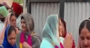 Gangster Jaggu Bhagwanpuria की पत्नी लड़ेगी चुनाव:डॉक्टरी छोड़ अमेरिका से लौटीं अमनदीप कौर; डेरा बाबा नानक से से ठोकेंगी ताल