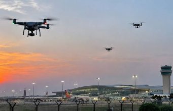 Amritsar Airportके आसपास ड्रोन उड़ाने पर रोक:पैराग्लाइडर और गर्म हवा के गुब्बारों पर भी प्रतिबंध, उल्लंघन पर होगी कार्रवाई