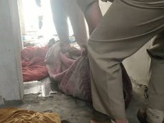 Jalandhar में रेहड़ी वर्कर की संदिग्ध हालत में मौत:दिलकुशा मार्केट में करता था काम, छत पर मिली डेडबॉडी; परिजन बोले-हत्या की गई