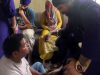 Jalandhar में निहंगों ने पंडित को थप्पड़ मारे:लुधियाना के परिवार की बहू भगाने का आरोप, ढूंढने के लिए ₹7 लाख ठगे