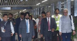 2027 चुनाव की तैयारी, Election Commission की Team पंजाब पहुंची:चंडीगढ़ में CEO संग मीटिंग, सभी जिलों में भी जाएगी