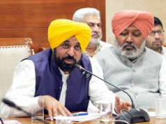 Punjab Election, AAP के 40 उम्मीदवारों का ऐलान:CM Bhagwant Maan का नाम भी पहली लिस्ट में; सभी विधायकों को फिर टिकट दी