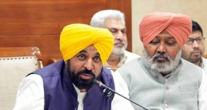 Punjab Election, AAP के 40 उम्मीदवारों का ऐलान:CM Bhagwant Maan का नाम भी पहली लिस्ट में; सभी विधायकों को फिर टिकट दी