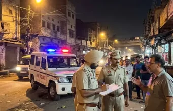 Ludhiana में आयुर्वेदिक क्लिनिक संचालक से लूट:सोने की अंगूठियां उतरवाईं, कैश-मोबाइल और सामान छीना; घर लौट रहे थे