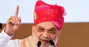 Punjab में दशहरे की धूम-लुधियाना में 121 फीट का रावण:गृह मंत्री Amit Shah करेंगे दहन