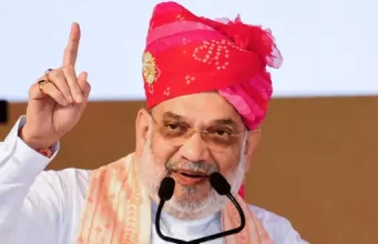Punjab में दशहरे की धूम-लुधियाना में 121 फीट का रावण:गृह मंत्री Amit Shah करेंगे दहन